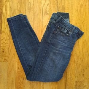 GAP Curvy Skinny Jeans 2R